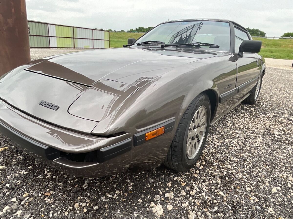 1984 Mazda RX-7 12A Turbo - photo 11