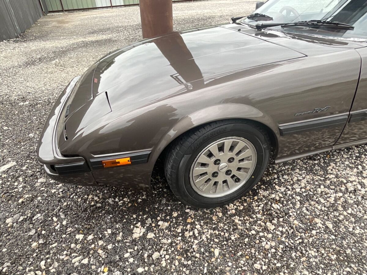 1984 Mazda RX-7 12A Turbo - photo 12