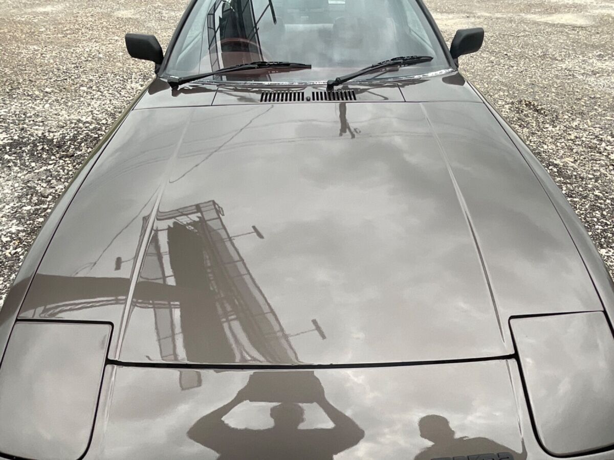 1984 Mazda RX-7 12A Turbo - photo 13