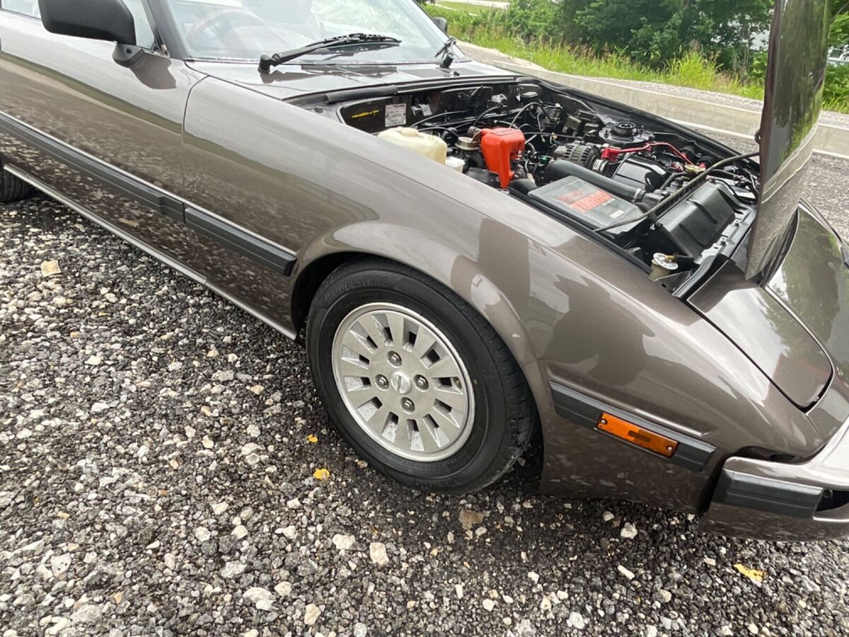 1984 Mazda RX-7 12A Turbo - photo 4