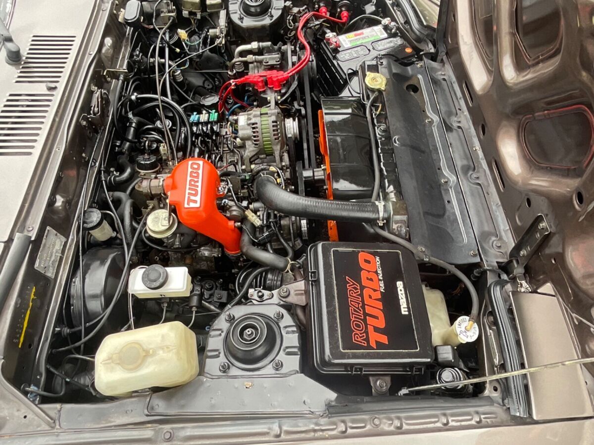 1984 Mazda RX-7 12A Turbo - photo 7