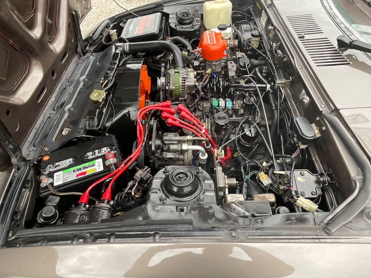 1984 Mazda RX-7 12A Turbo - photo 8