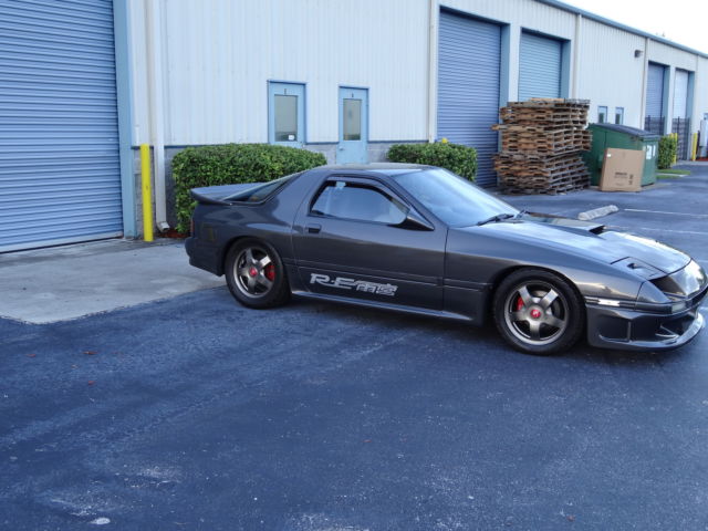 1990 Mazda RX-7 - photo 4