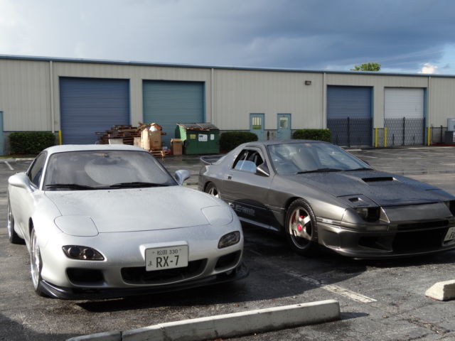 1990 Mazda RX-7 - photo 7