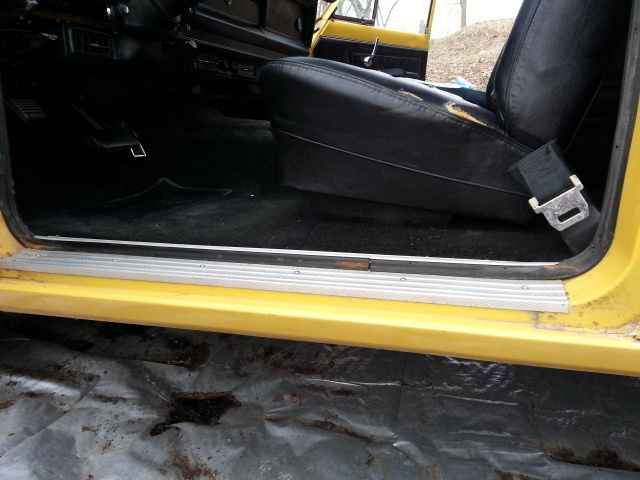 1975 Jeep Cherokee Sport - photo 6