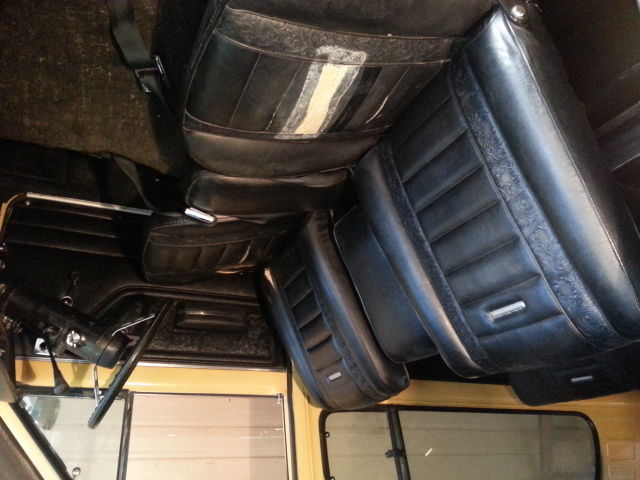 1975 Jeep Cherokee Sport - photo 7