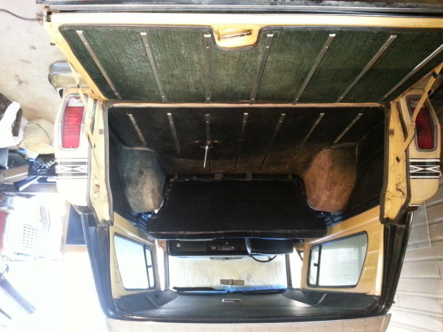 1975 Jeep Cherokee Sport - photo 9