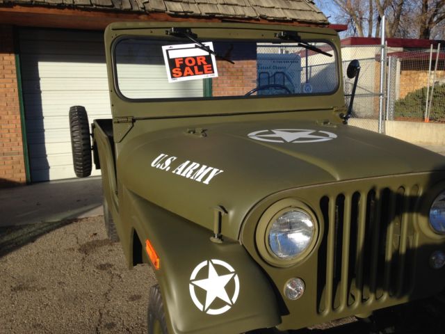 1967 Jeep Other CJ 6 - photo 3