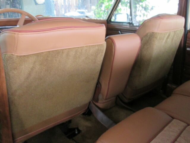 1981 Jeep Limited WAGONEER - photo 10