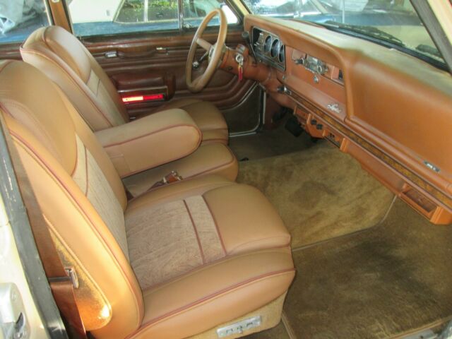 1981 Jeep Limited WAGONEER - photo 11