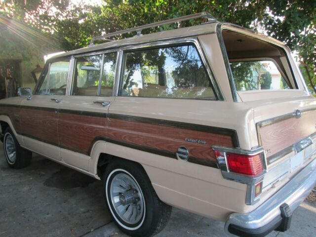 1981 Jeep Limited WAGONEER - photo 3