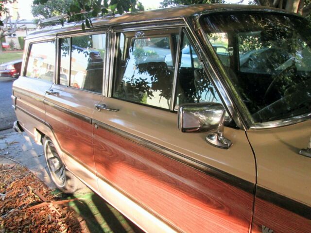 1981 Jeep Limited WAGONEER - photo 5