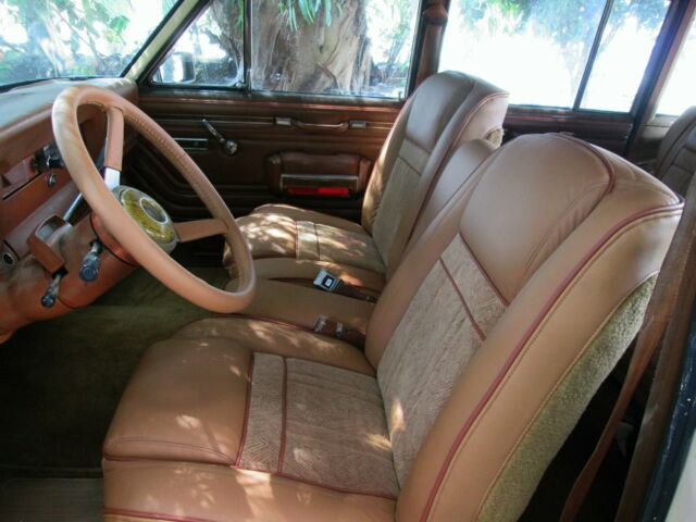 1981 Jeep Limited WAGONEER - photo 8