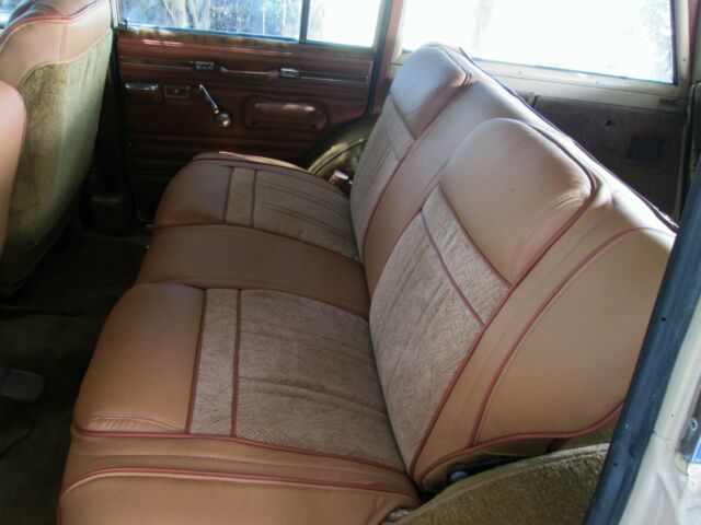 1981 Jeep Limited WAGONEER - photo 9
