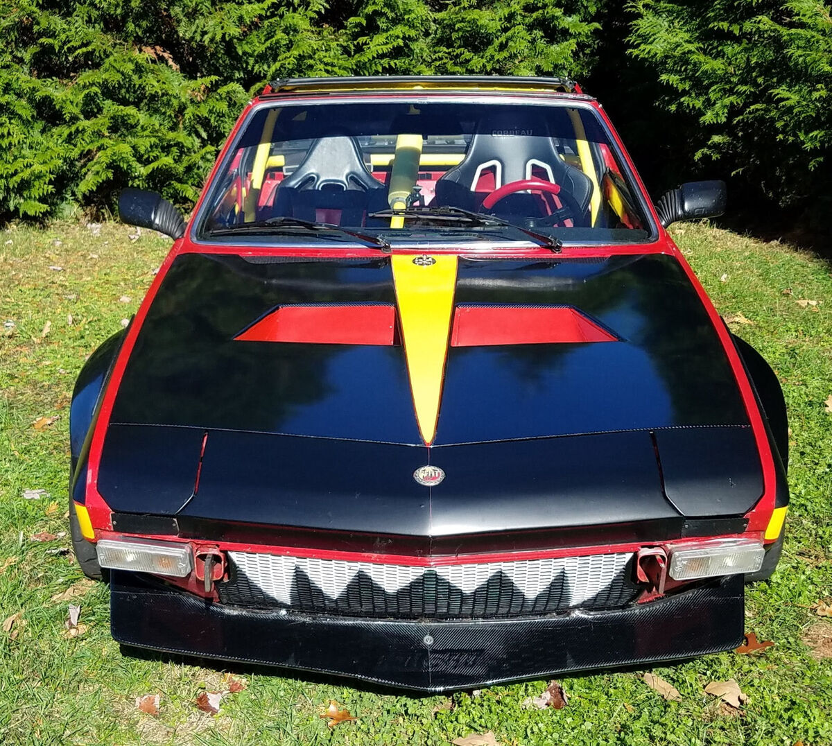 1974 Fiat X-1/9 - photo 2