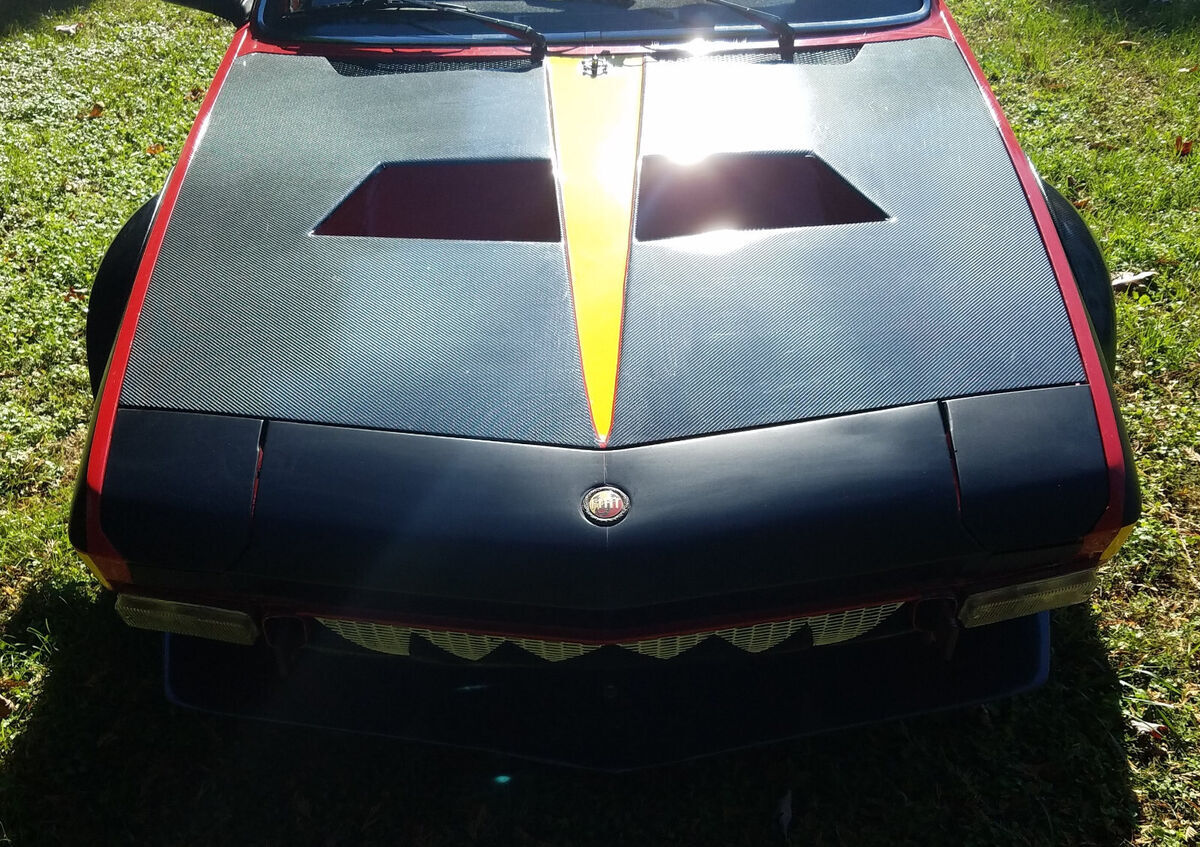 1974 Fiat X-1/9 - photo 6