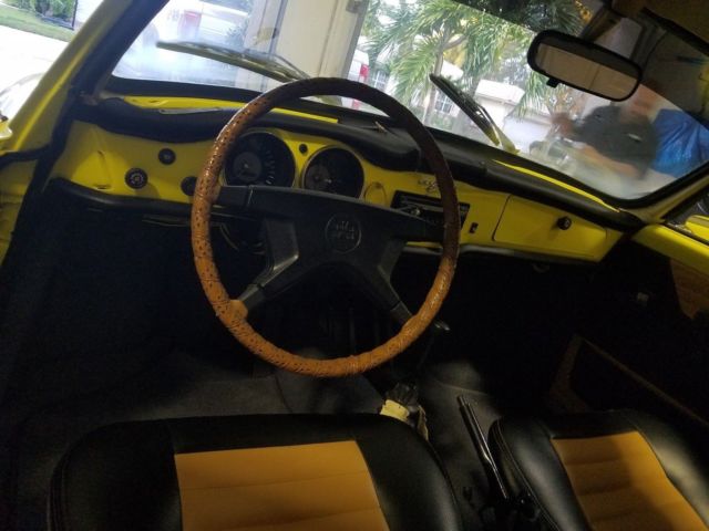 1972 Volkswagen Karmann Ghia - photo 11