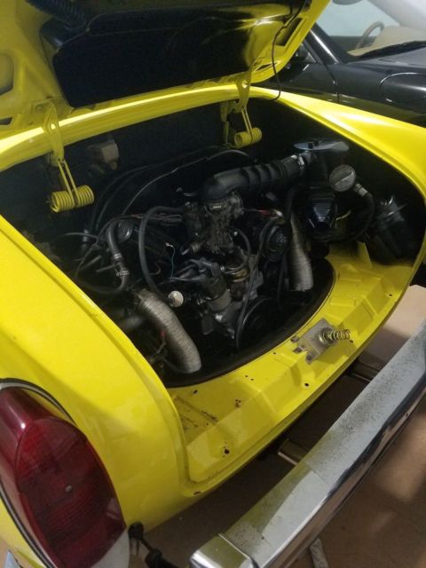 1972 Volkswagen Karmann Ghia - photo 6