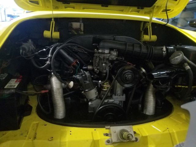 1972 Volkswagen Karmann Ghia - photo 7
