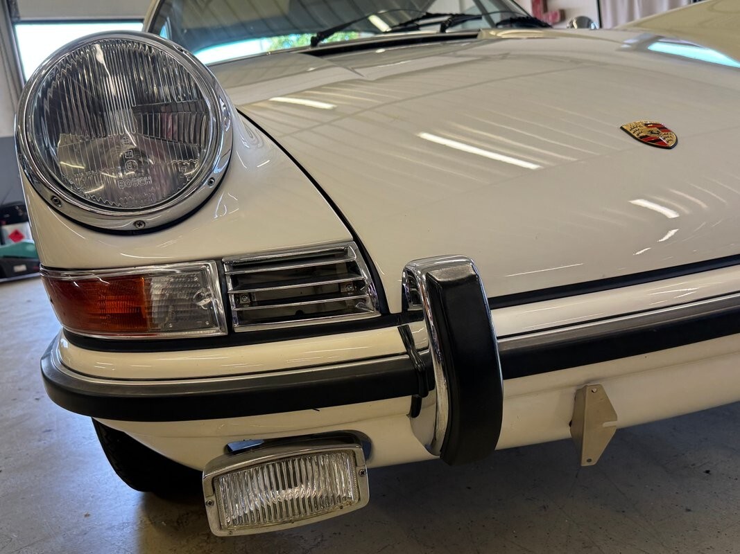 1969 Porsche 911 - photo 12