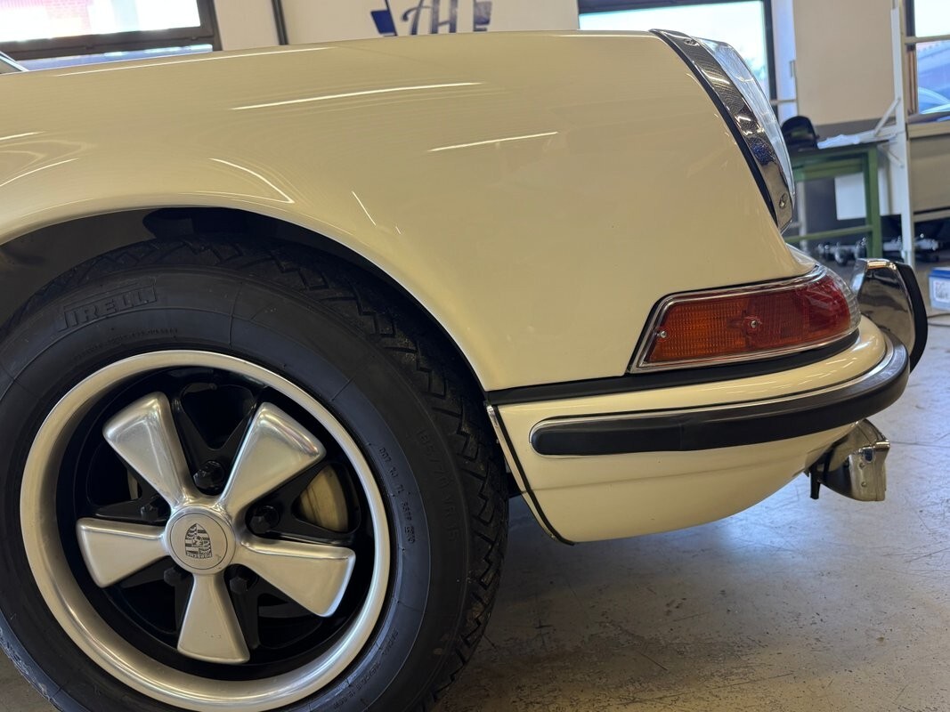 1969 Porsche 911 - photo 13