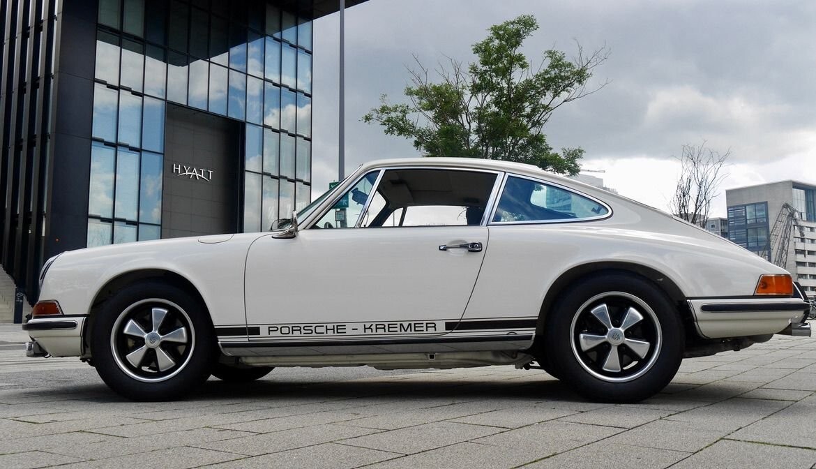 1969 Porsche 911 - photo 2