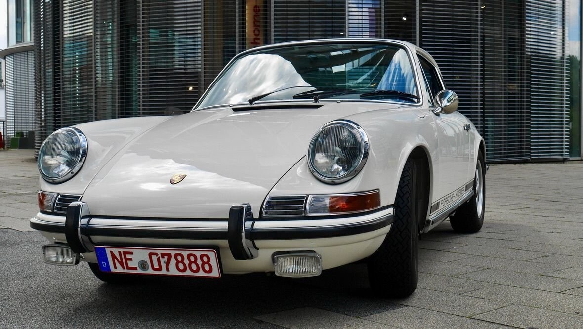 1969 Porsche 911 - photo 3