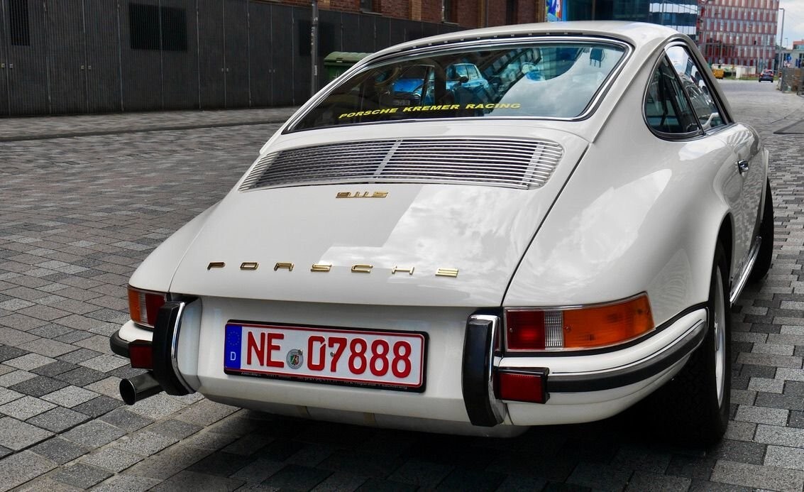 1969 Porsche 911 - photo 4