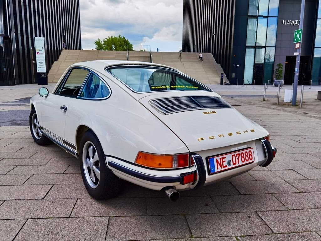 1969 Porsche 911 - photo 5