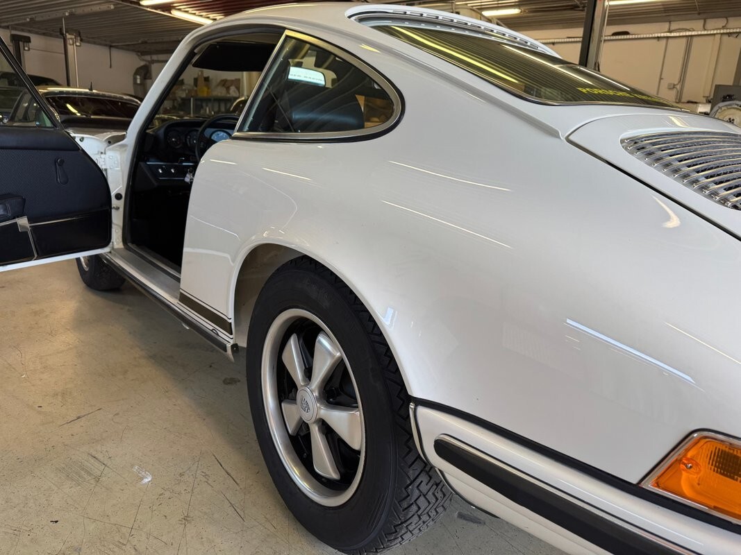 1969 Porsche 911 - photo 6