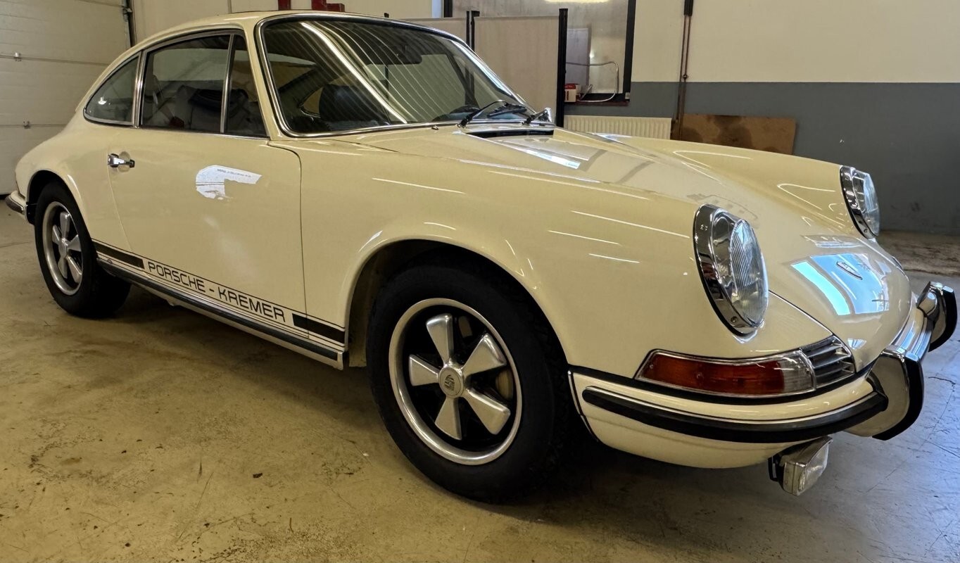 1969 Porsche 911 - photo 7