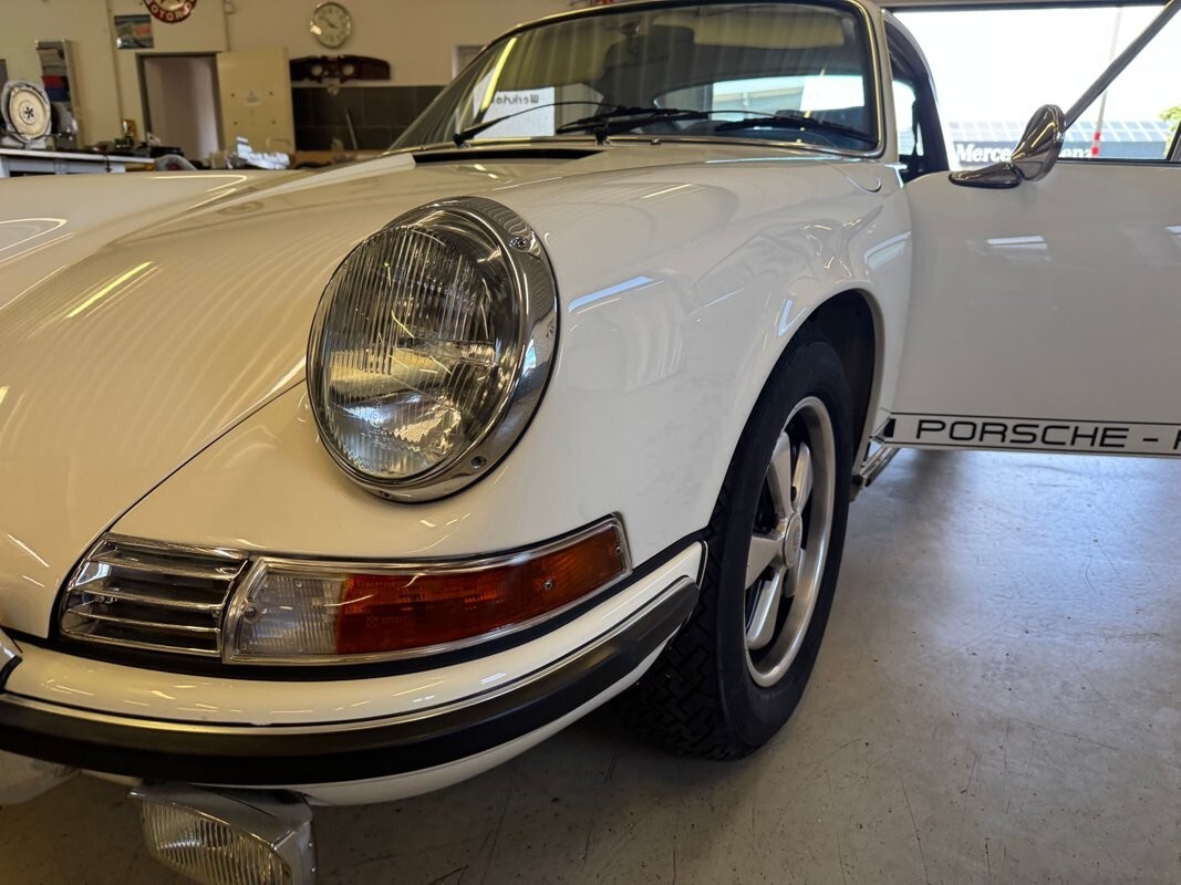 1969 Porsche 911 - photo 8