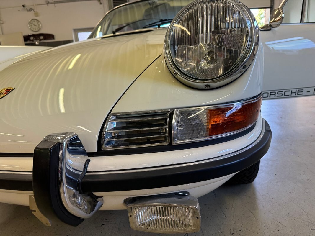 1969 Porsche 911 - photo 9