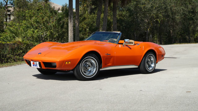 1975 Chevrolet Corvette - photo 10