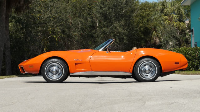 1975 Chevrolet Corvette - photo 11