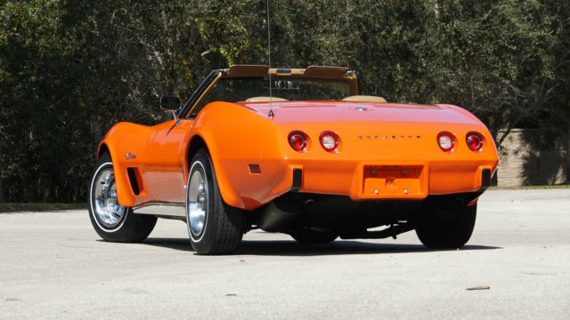 1975 Chevrolet Corvette - photo 12