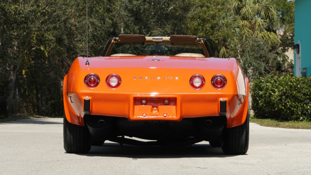 1975 Chevrolet Corvette - photo 13