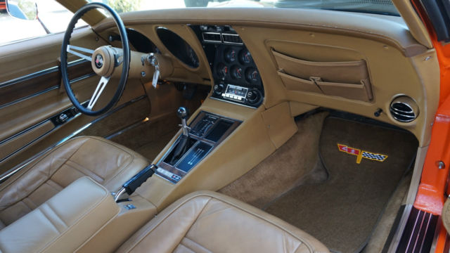 1975 Chevrolet Corvette - photo 3