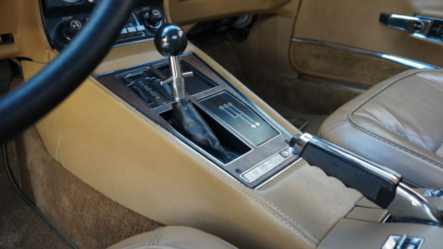 1975 Chevrolet Corvette - photo 5