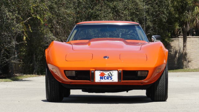 1975 Chevrolet Corvette - photo 6