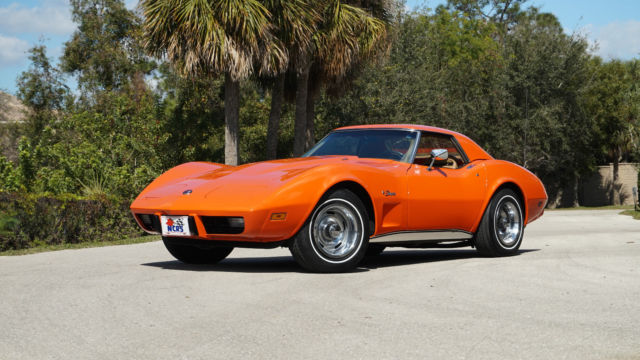 1975 Chevrolet Corvette - photo 7