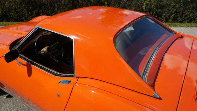 1975 Chevrolet Corvette - photo 8