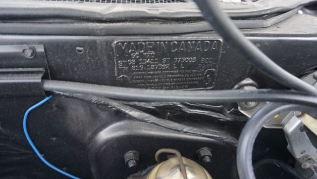 1968 Chevrolet Caprice Biscayne L36 427/385hp - photo 10