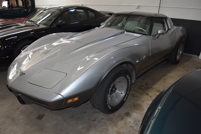 1978 Chevrolet Corvette Silver Anniversary - photo 2