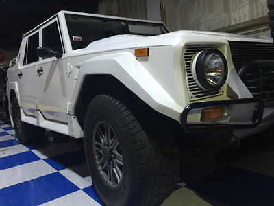 1990 Lamborghini LM Unspecified