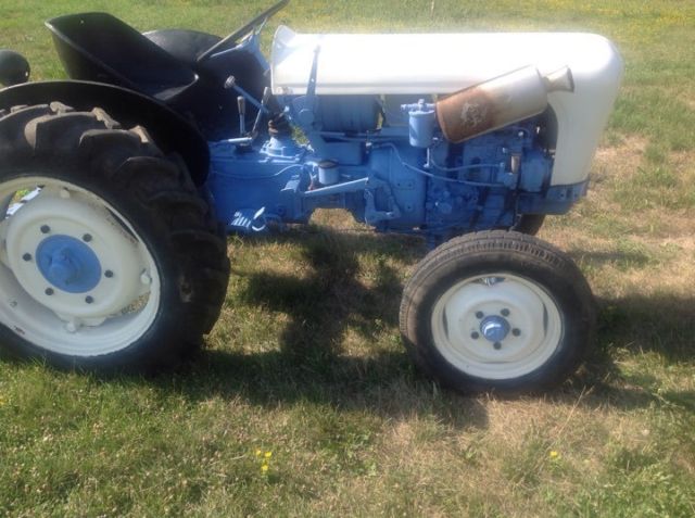 1960 Lamborghini Tractor - photo 13