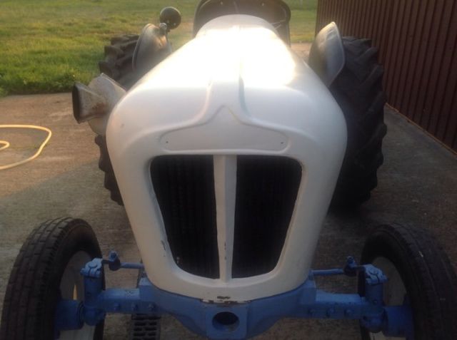 1960 Lamborghini Tractor - photo 2