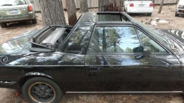 1981 Lancia Zagato SPYDER, TARGA TOP, RARE MARTINI EDITION