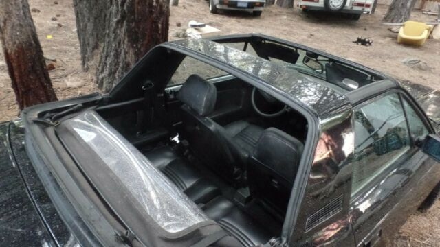 1981 Lancia Zagato SPYDER, TARGA TOP, RARE MARTINI EDITION - photo 10