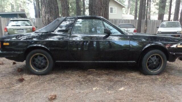1981 Lancia Zagato SPYDER, TARGA TOP, RARE MARTINI EDITION - photo 3